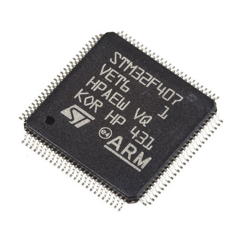 STM32F407VET6 STMikroelektroonika